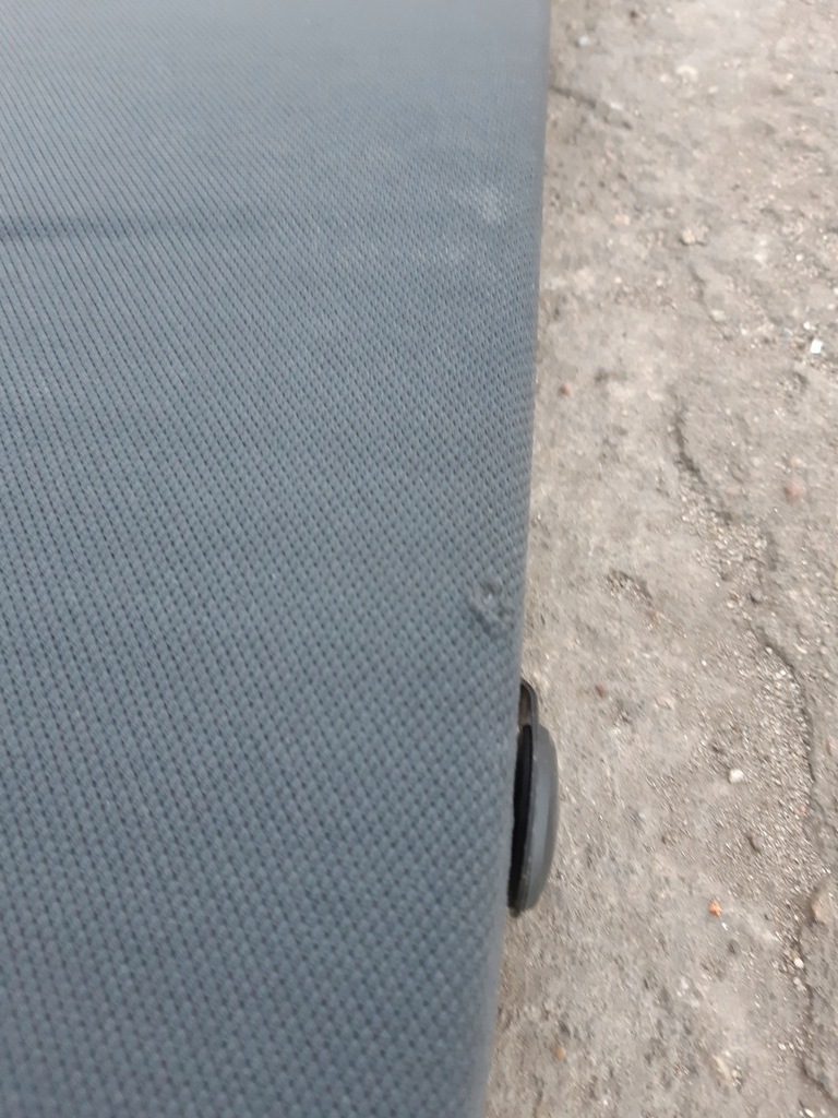 фото №13, Audi a7 4g полка багажника задняя комплект