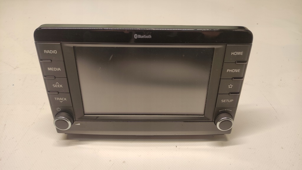 фото №1, Kia rio iv v радиопроигрыватель радио навигация navi навигация 96210-h8200fhv