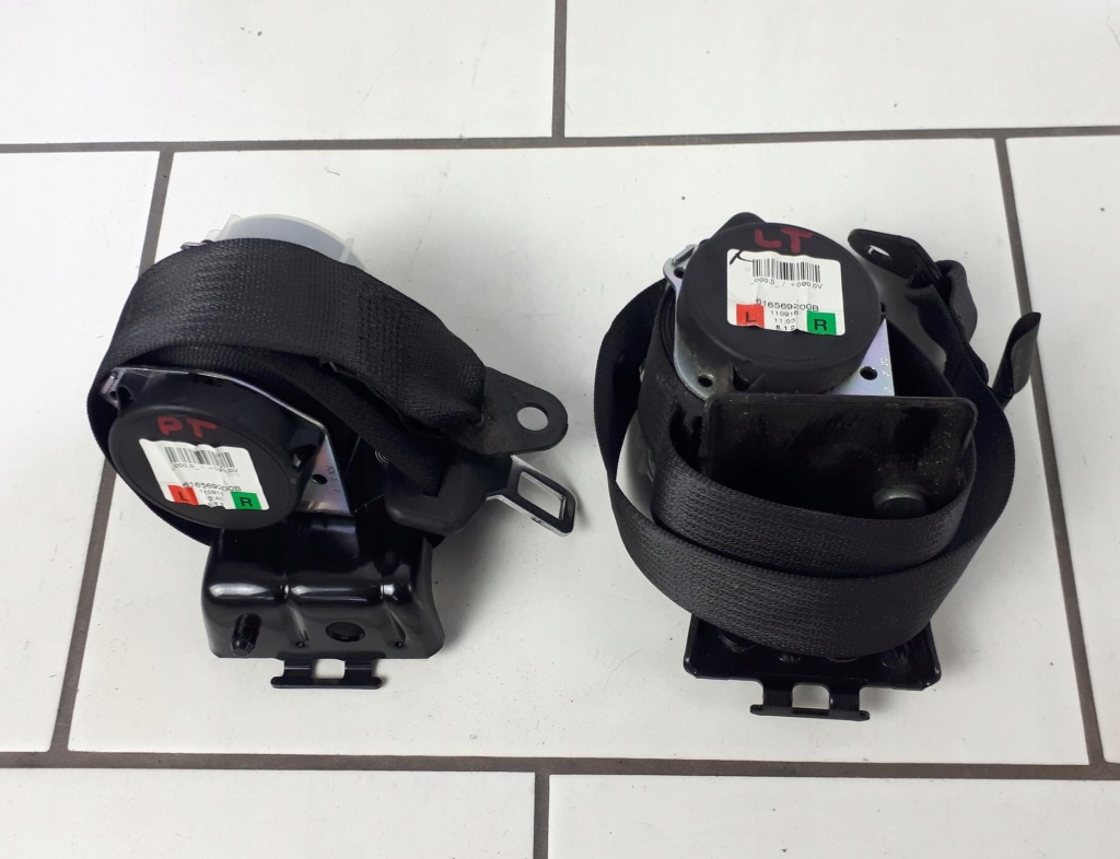 Купити Astra j iv gtc купе ремінь безпеки правий задній 616569200b $