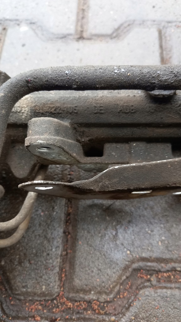 фото №4, Рулевая рейка vw bora 1.6b 99r sedan