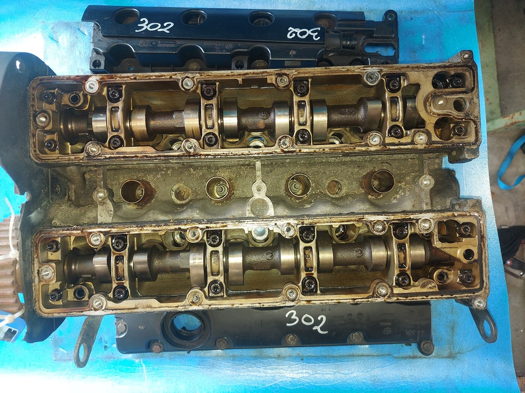 фото №16, Головка peugeot 206,berlingo 2.0 b rfr