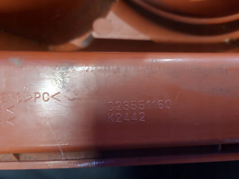 фото №6, Лампа наружная lew. mazda 5 cr 05-10-c23551160e