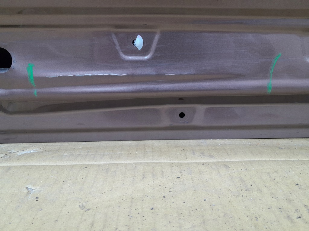 фото №8, Дверь правое перед mitsubishi eclipse cross 17-