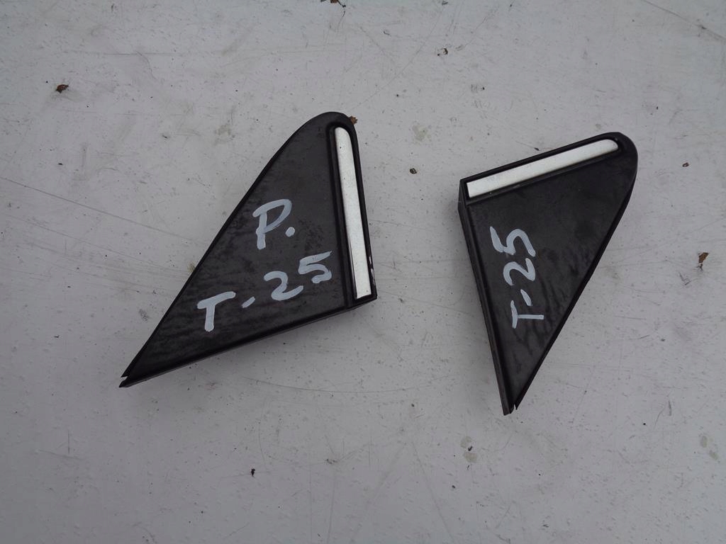 фото №1, Заглушка крила лівий перед toyota avensis t25