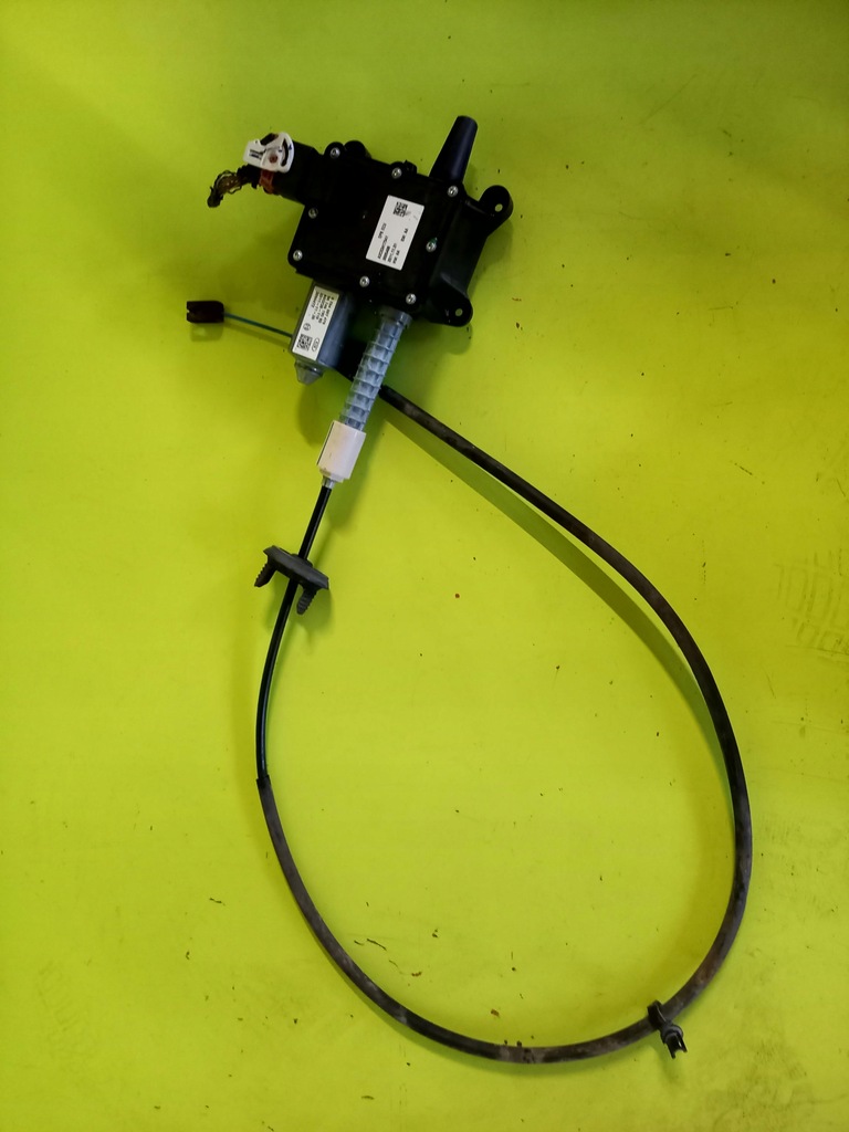 фото №1, Механізм гальма ручного citroen ds5 12r