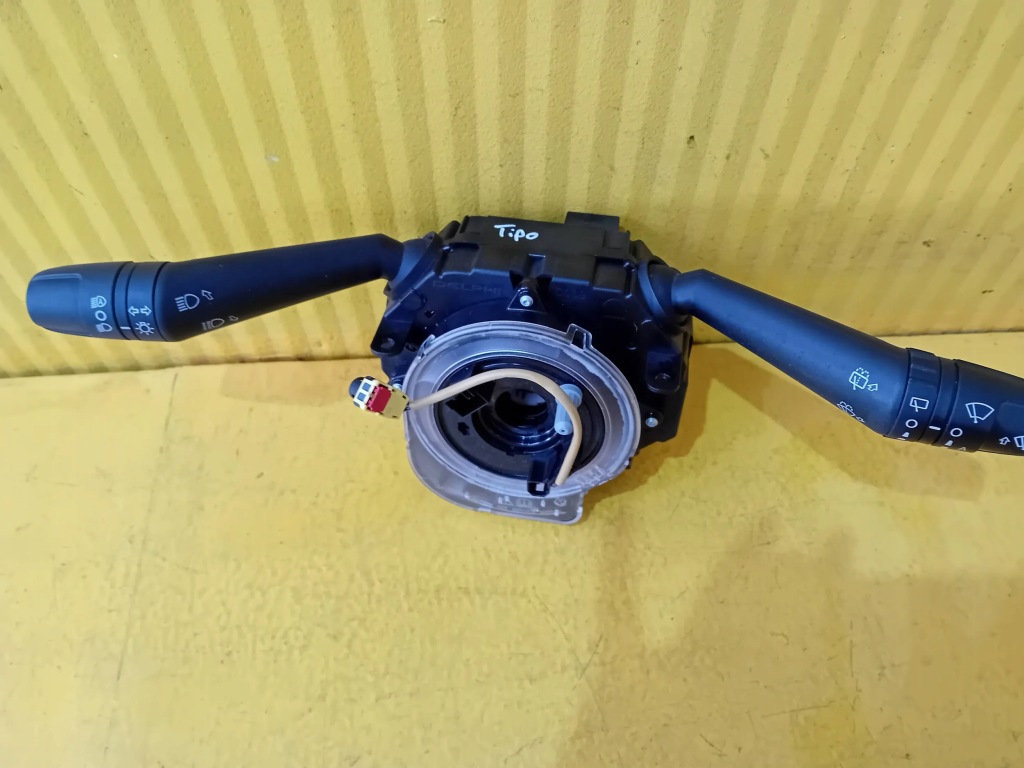 фото №1, Fiat tipo ii 18r. переключатель комбинированный 28593311