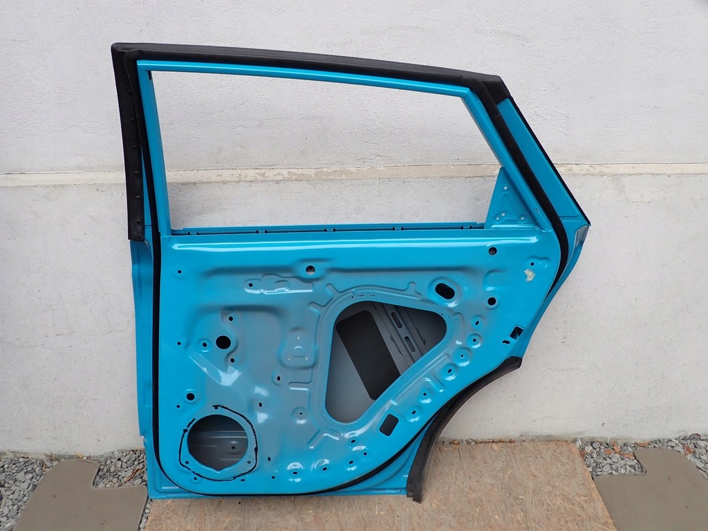 фото №11, Двері праве задні правий задня mg mg4 4 iv ev mulan 2022-