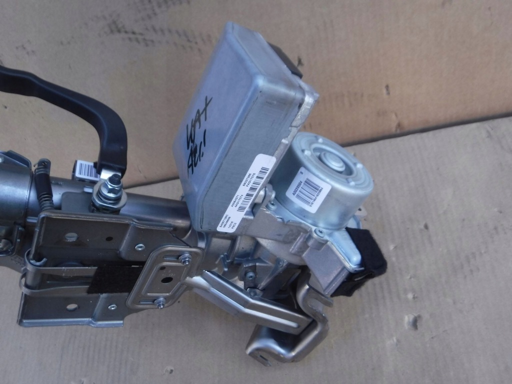 фото №5, Колонка рулевая усилитель ford ka plus