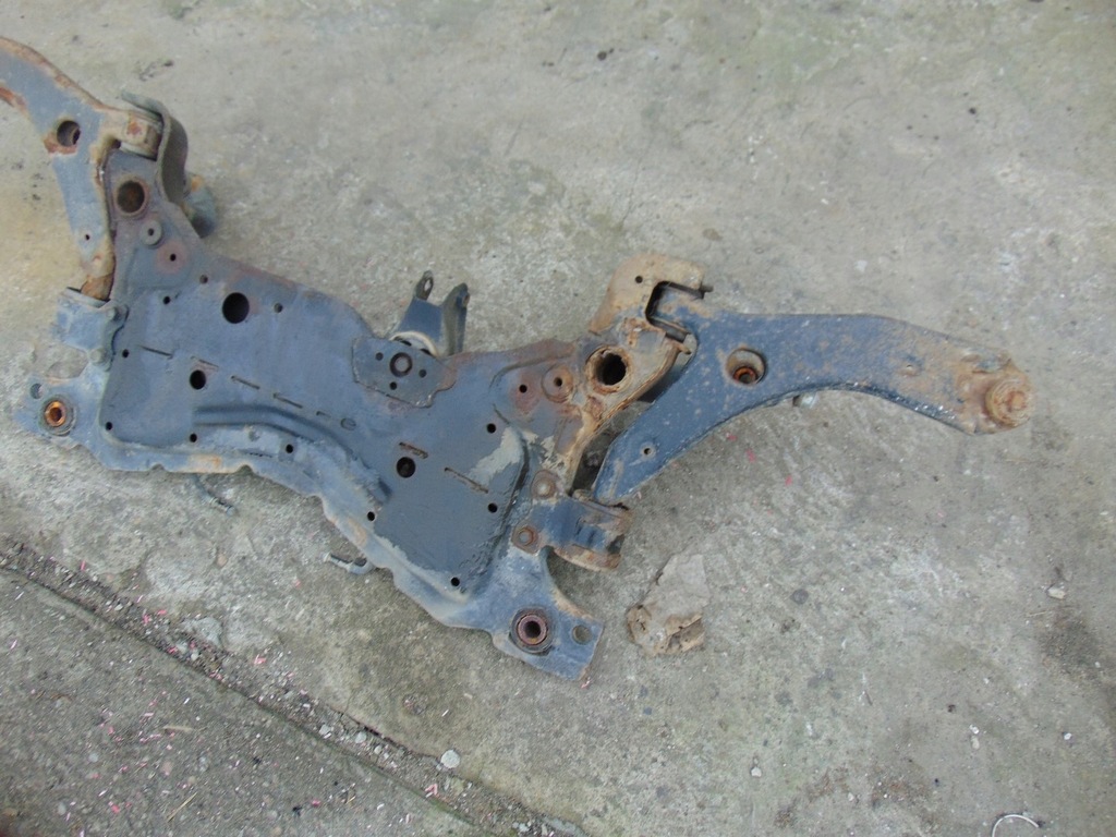 фото №10, Підрамник підрамник перед підрамник mazda 5 ii cw 2010- 1.6 d