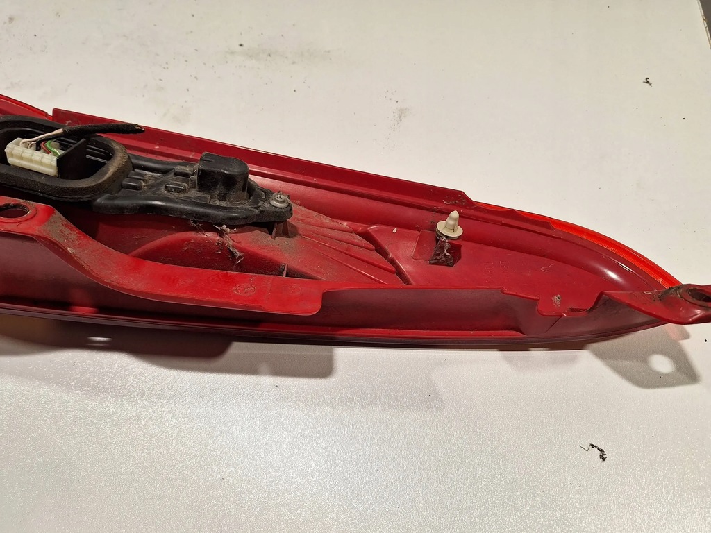 фото №6, Лампа задняя правая 51705458 fiat panda ii 03-