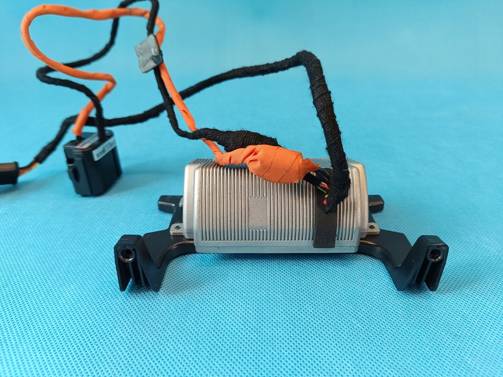 фото №4, Vw arteon liftback 2,0 tdi 147kw 2022 r преобразователь напряжения 5q0907155c