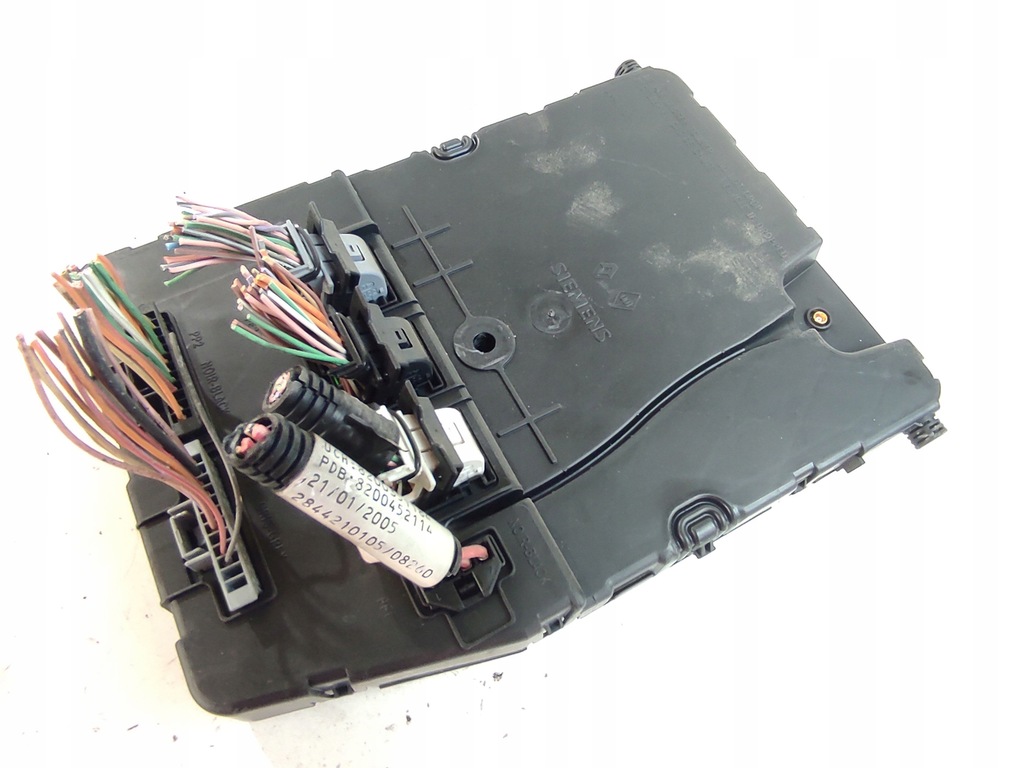 фото №1, Модуль коробка bsi uch renault scenic ii megane 8200351184 s118400250c