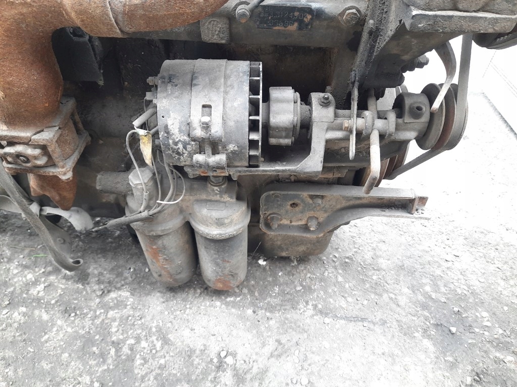 Двигун комплектний  дизель star 200 244 двигун + коробка передач передач Київ