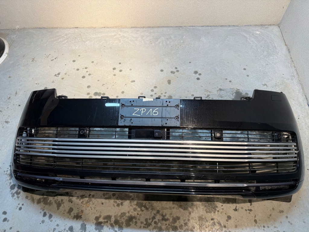 фото №1, Range rover sv svo l460 бампер передний