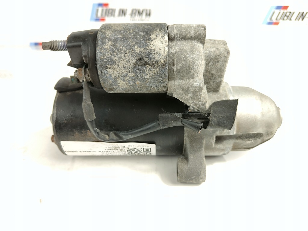 фото №6, Mini countryman r60 2.0d r55 стартер n47