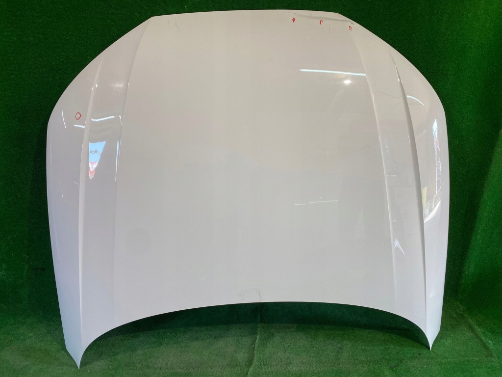 фото №1, Капот крышка двигателя audi a4 b9