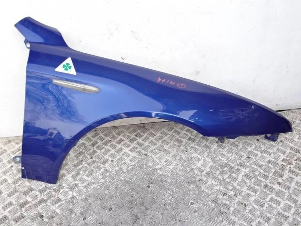 фото №1, Крыло правый перед alfa romeo brera 586/a blu misano