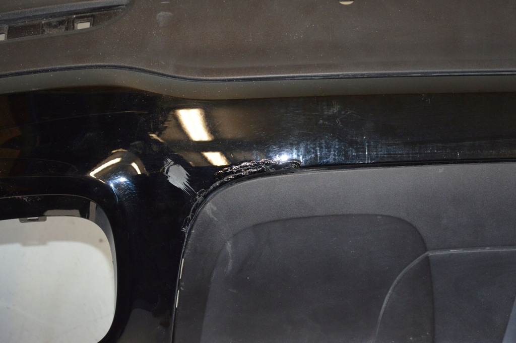 фото №11, Mercedes glb 247 x247 бампер задний pts