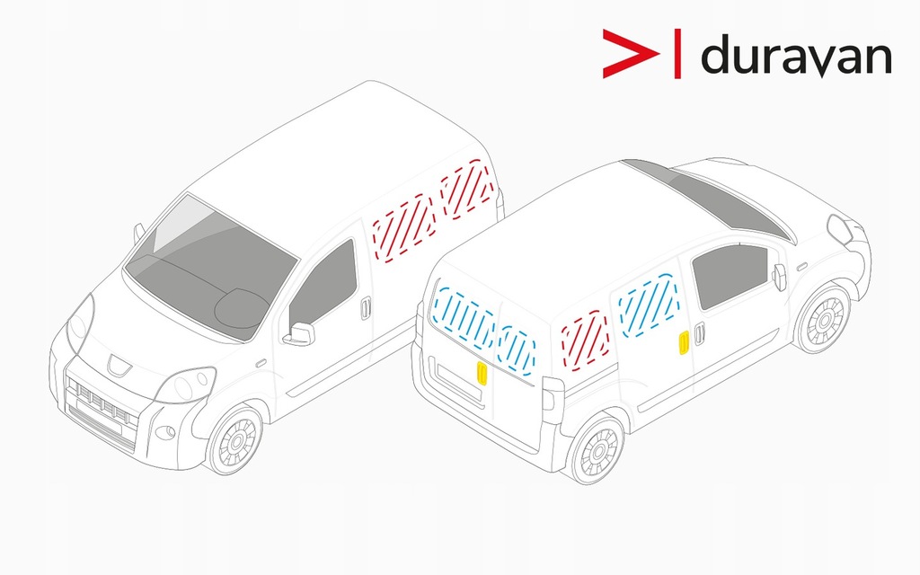 фото №6, Обшивка vw caddy cargo l2 model od 2021