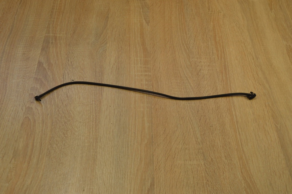 фото №1, Kij упор підпора капот jaguar xf x250