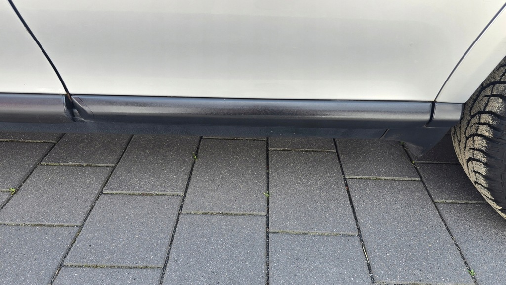 фото №10, Молдинг двері права задня audi a3 8l lift 5d 8l4853970