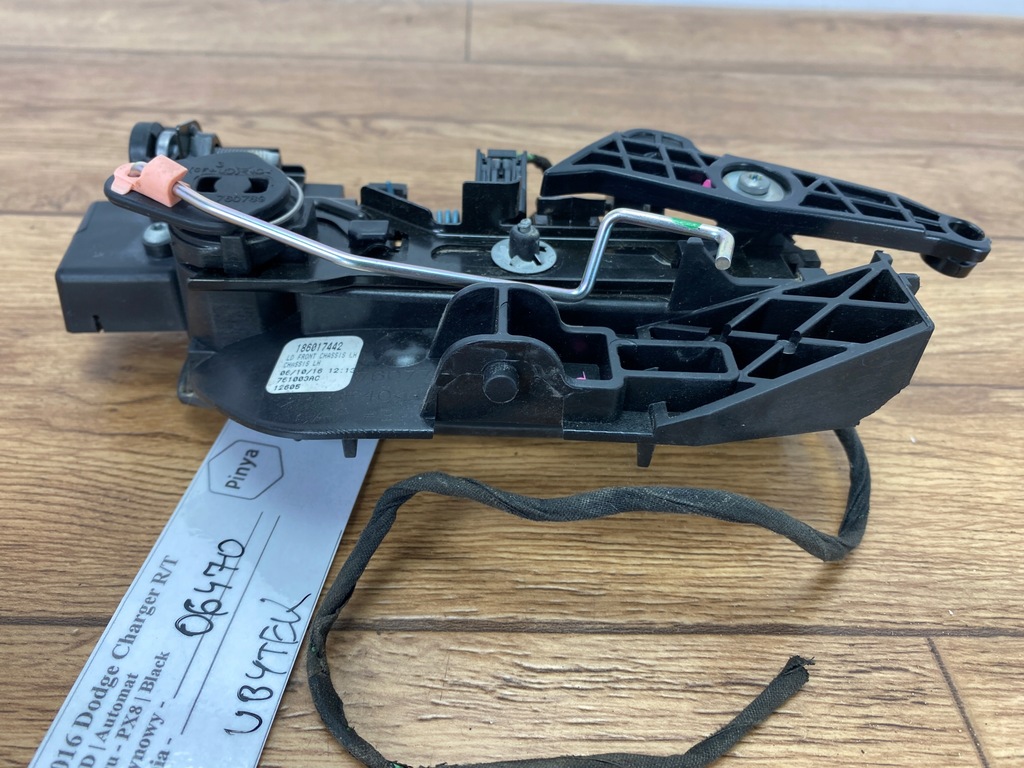 фото №6, Ручка наружная dodge charger 2015+ usa