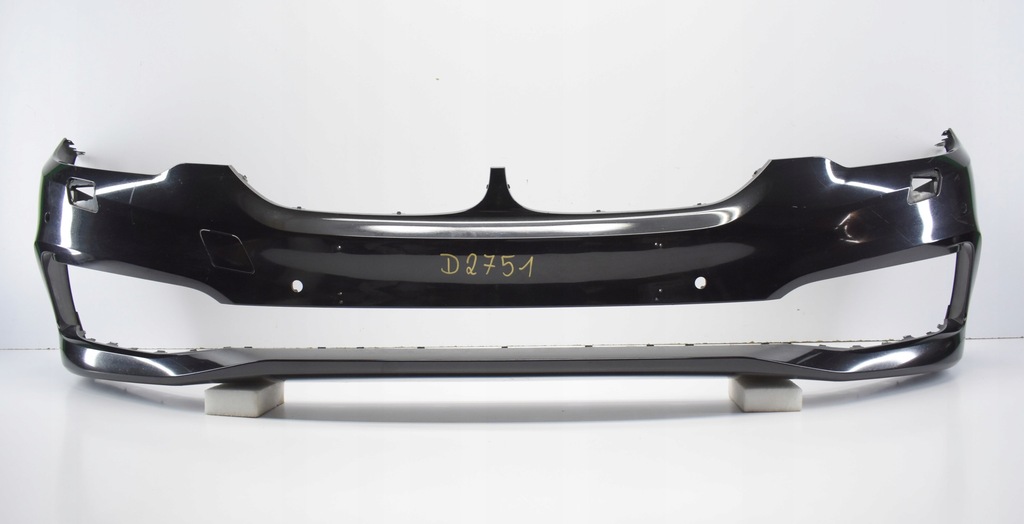 фото №1, Bmw 5 g30 g31 бампер перед передний org!