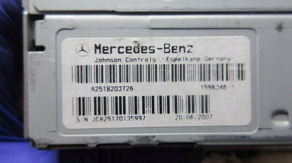 фото №6, Mercedes w251 w164 экраны мониторы набор pilot a1648204189 чейнджер