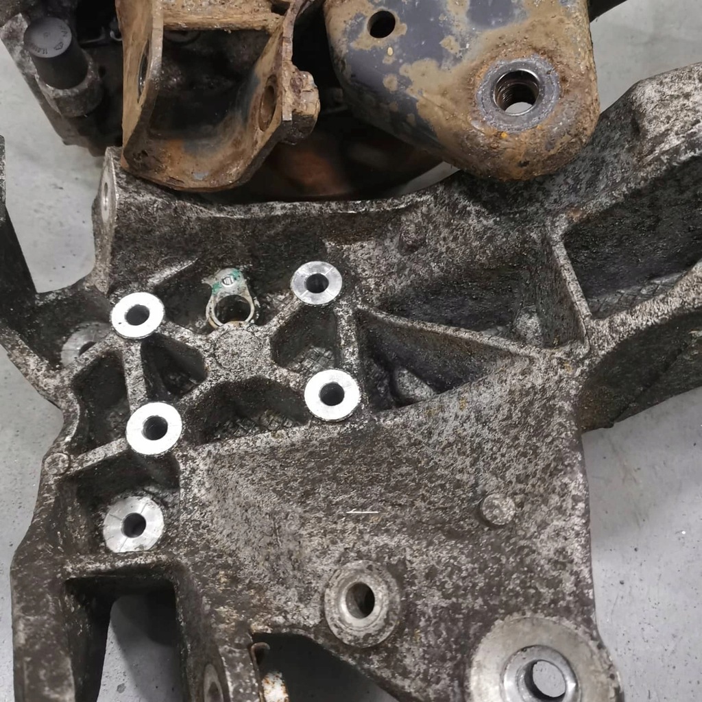 фото №5, Прокладки stożkowe do mini r53 r56 задние адаптеры рычагов