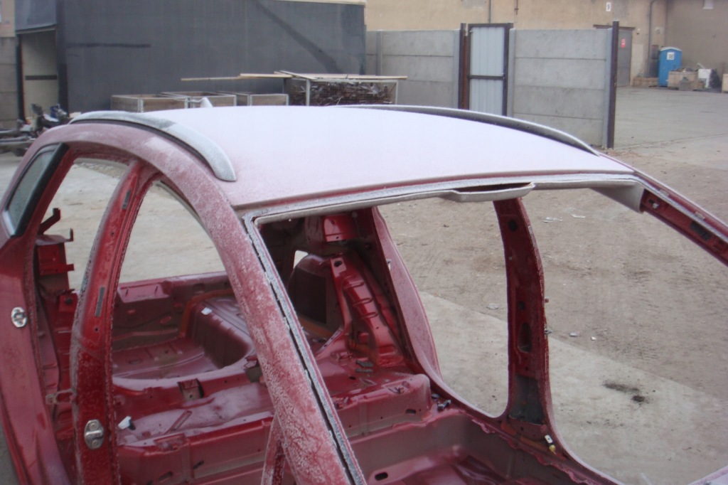 фото №1, Seat ibiza iv 6j kombi крыша