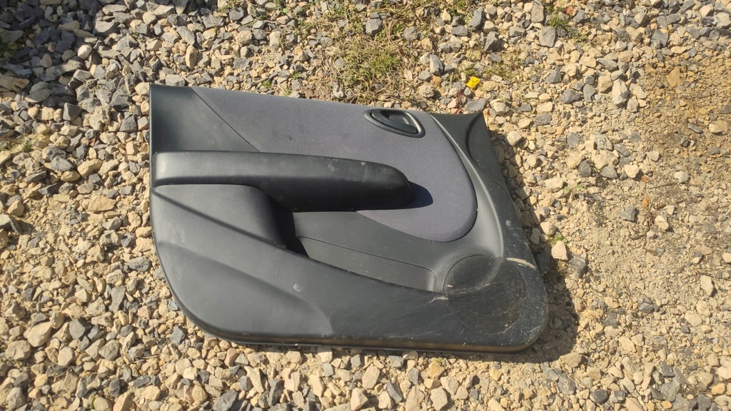 фото №1, Обивка дверь левый перед honda jazz ii 02- eu