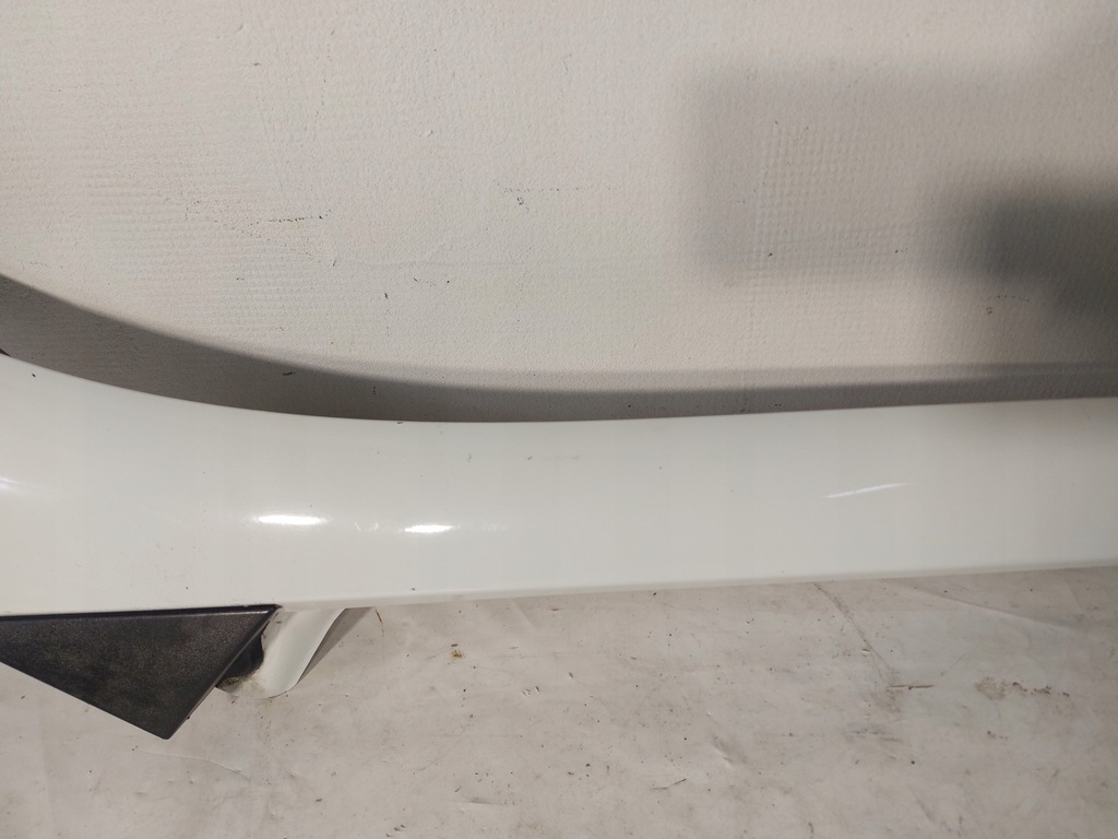 фото №3, Молдинг скло лобове ліва renault scenic iii przed lift eu