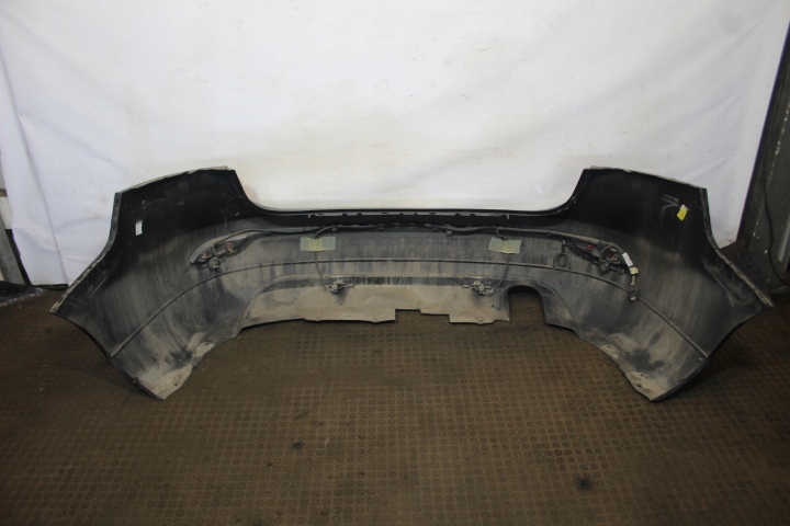 фото №2, Бампер задній renault fluence nv676