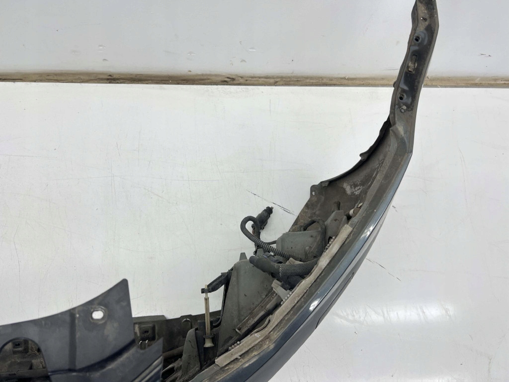 фото №10, Skoda octavia iii бампер перед передній lf7y kompletny омивачі 13-17