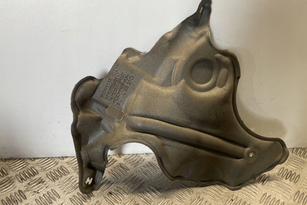 фото №8, Изоляция акустическая bmw 3 gran turismo f34 8490568 2.0l дизель 160kw 2015