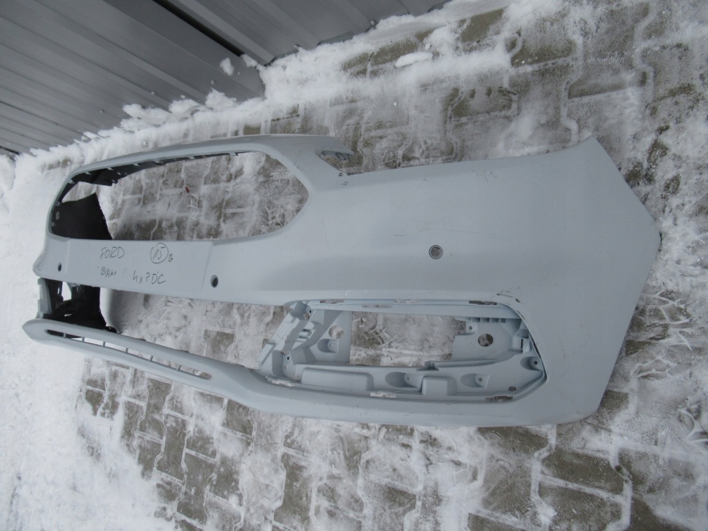 Ford s max mk2 ii vignale бампер gm2b-17d957-r Ціна