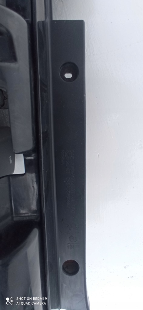 фото №7, Лампа задняя левая kia soul lift 2011 - 2013 led