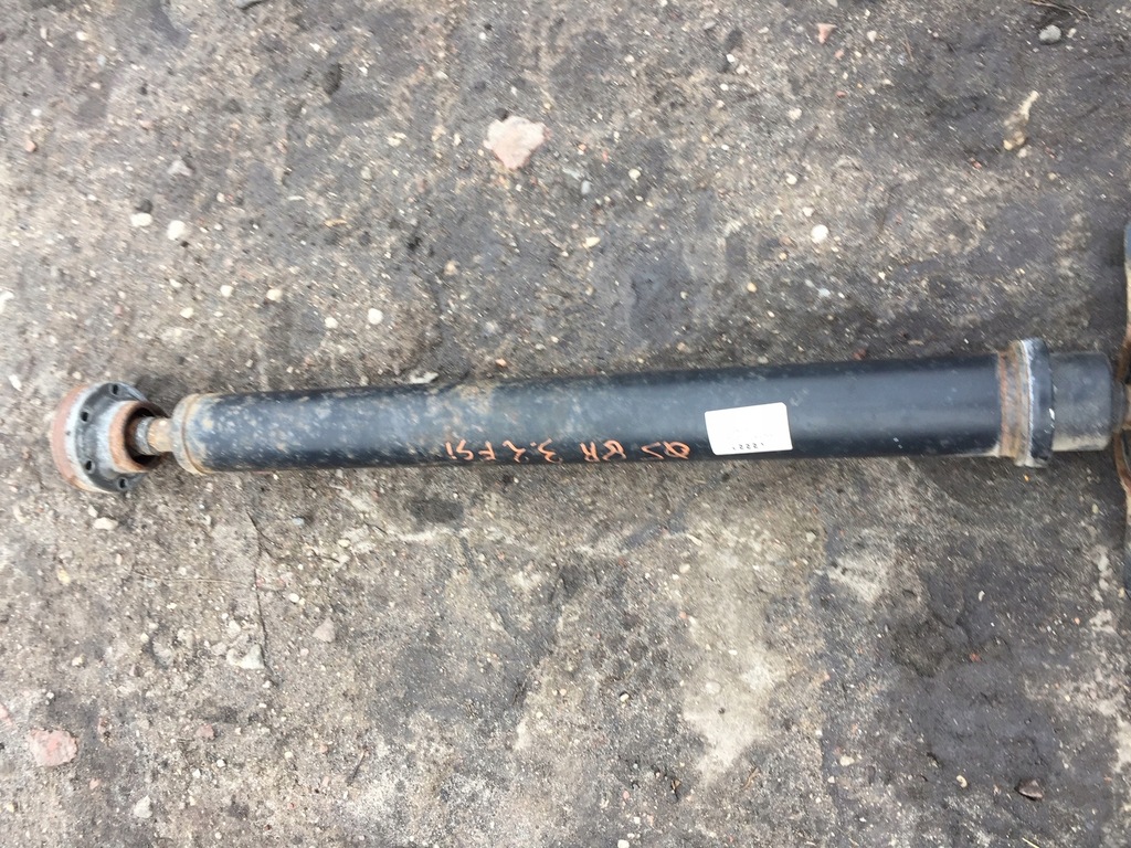 фото №6, Audi q5 8r 3.2 fsi wał приводной 8r0521101c