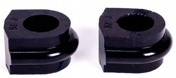 фото №1, Втулка стабілізатора перед 23 mm patrol y60/y61