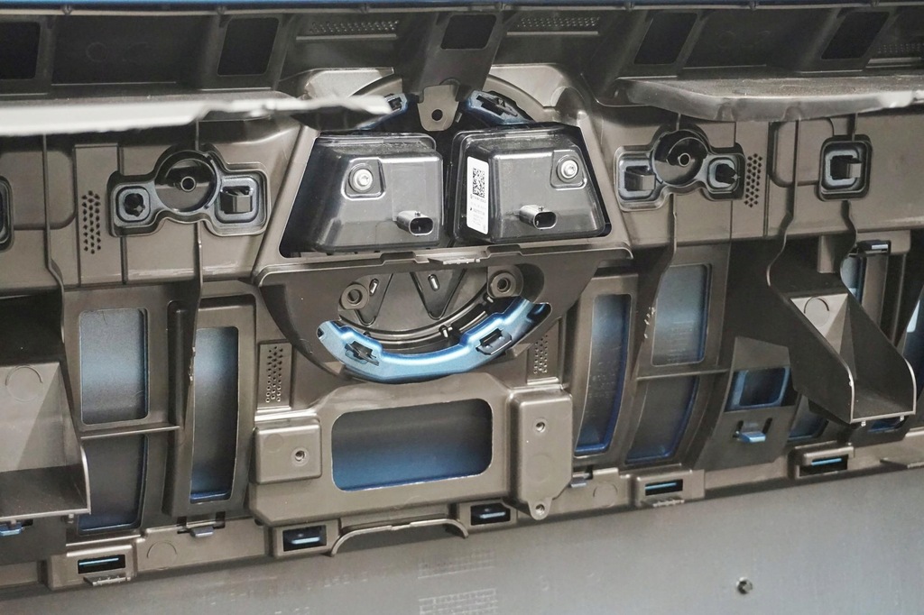 фото №14, Новый org бампер передний 6xpdc vw id4 id5 id.4 id.5 11a807217 lw5m