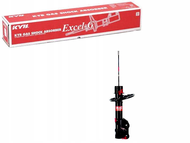 фото №16, Амортизатор kayaba 3340036