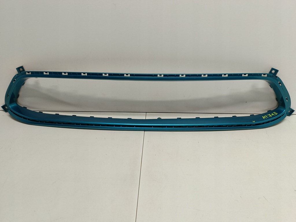 фото №1, Kia e niro ev 19- решётка рамка решётка радиатора решётка радиатора бампера перед 86562-q4000