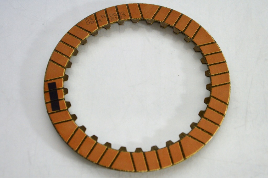 фото №2, Диск cierna e zf 1071271082 1,6mm 124mm 30z