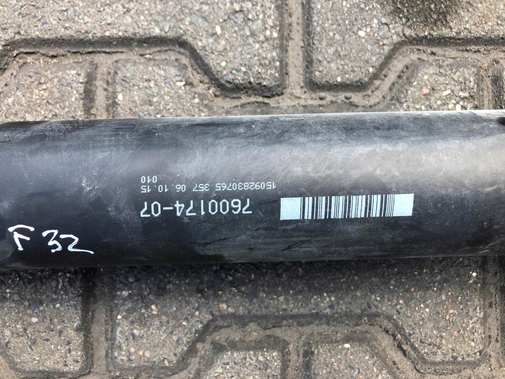 фото №6, Wał привідний bmw f32