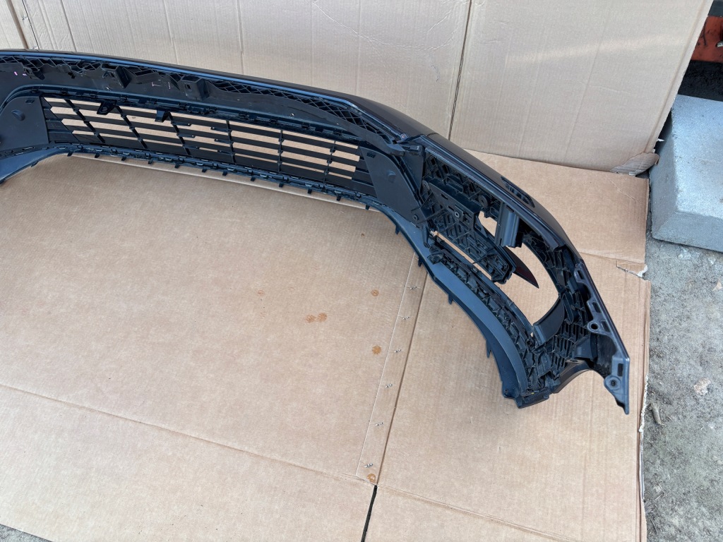 фото №13, Бампер передній vw passat b8 gte 3g0807221b