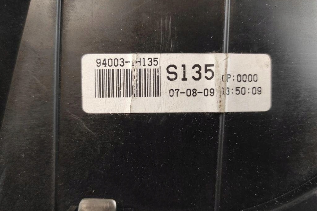 фото №7, Счетчик kia cee'd хэтчбек ed 940031h135 2.0l дизель 2008