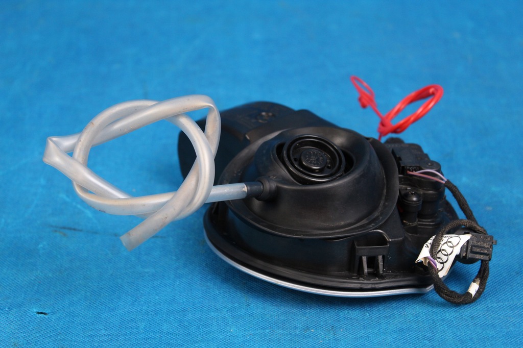 фото №7, Audi a1 8x lift крышка заливной топлива заливная горловина бензина 8x0809907 8x809906d 2016r