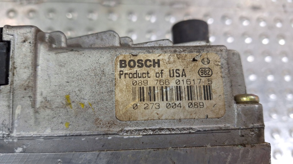 фото №10, Насос блок управления abs 0273004089 0265220003 a6384460114 mercedes vito w638