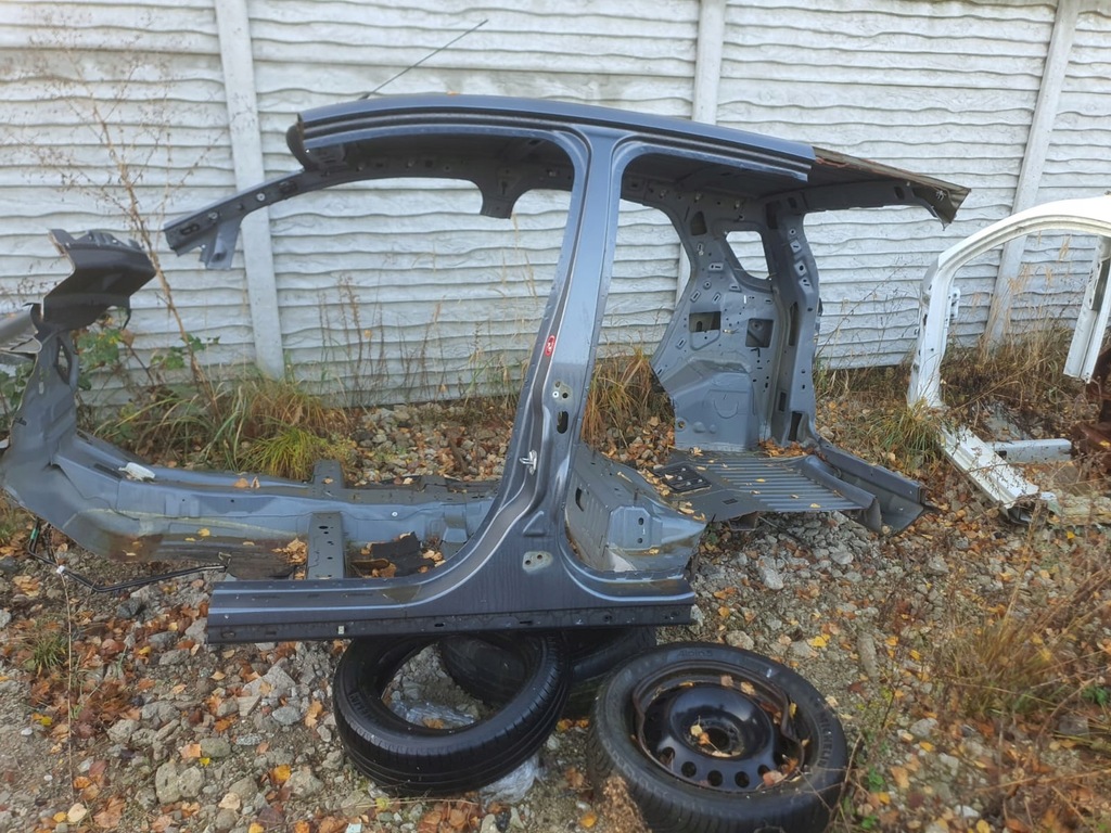 фото №4, Чверть крила правий задня ford ecosport