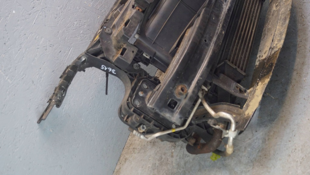 Купить Ремень передний радиатор alfa romeo mito 1.3 jtd d615